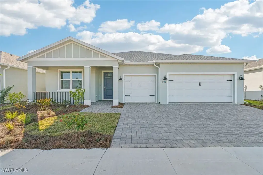 Picture of 16510 Seven Lakes Ave, Punta Gorda, FL 33982