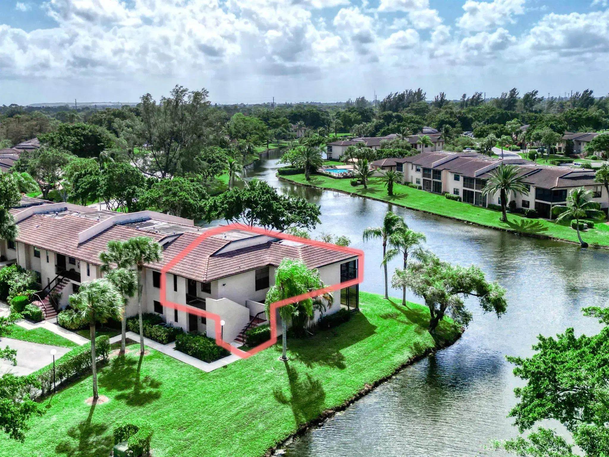 Picture of 9261 Vista Del Lago J, Boca Raton, FL 33428