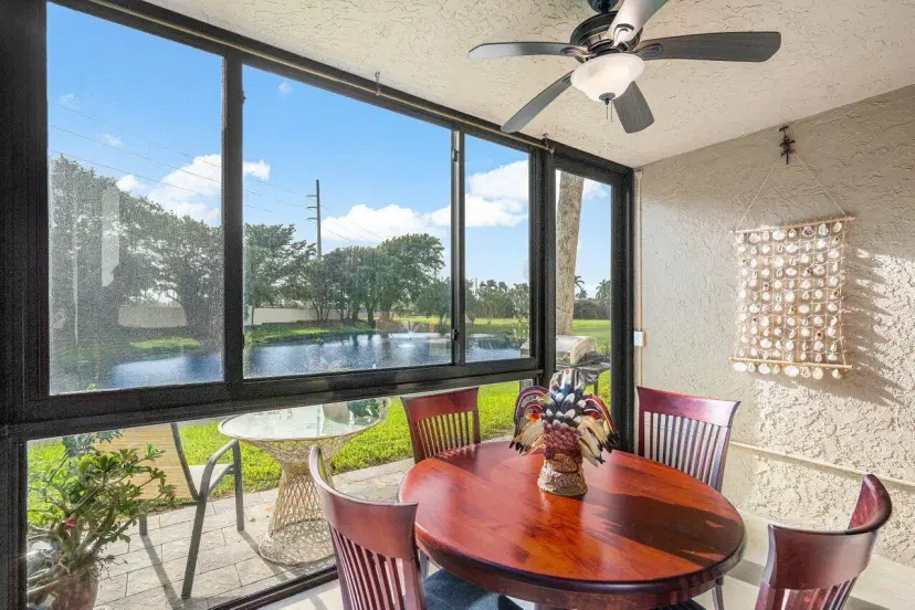 Picture of 5020 Golfview Court 1411, Delray Beach FL 33484