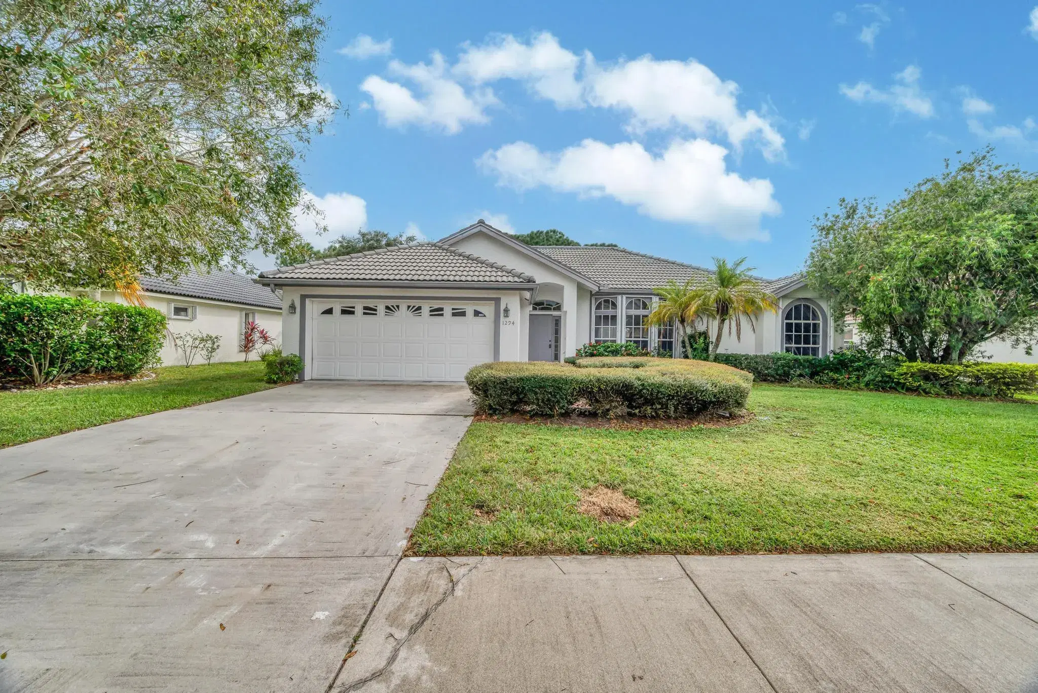 Picture of 1294 SW Briarwood Drive, Saint Lucie West, FL 34986