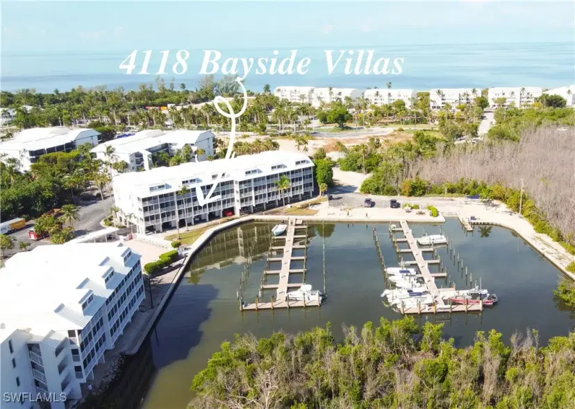 Picture of 4118 Bayside Villas, Captiva FL 33924