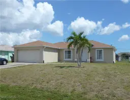 Picture of 616 SW 21St Ln, Cape Coral, FL 33991