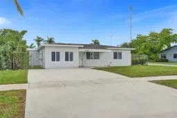 Picture of 4540 SW 21St St, West Park, FL 33023