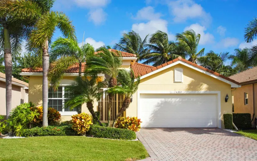 Picture of 8727 Carmel Mountain Way, Boynton Beach FL 33473