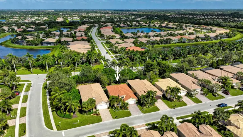 Picture of 8727 Carmel Mountain Way, Boynton Beach FL 33473