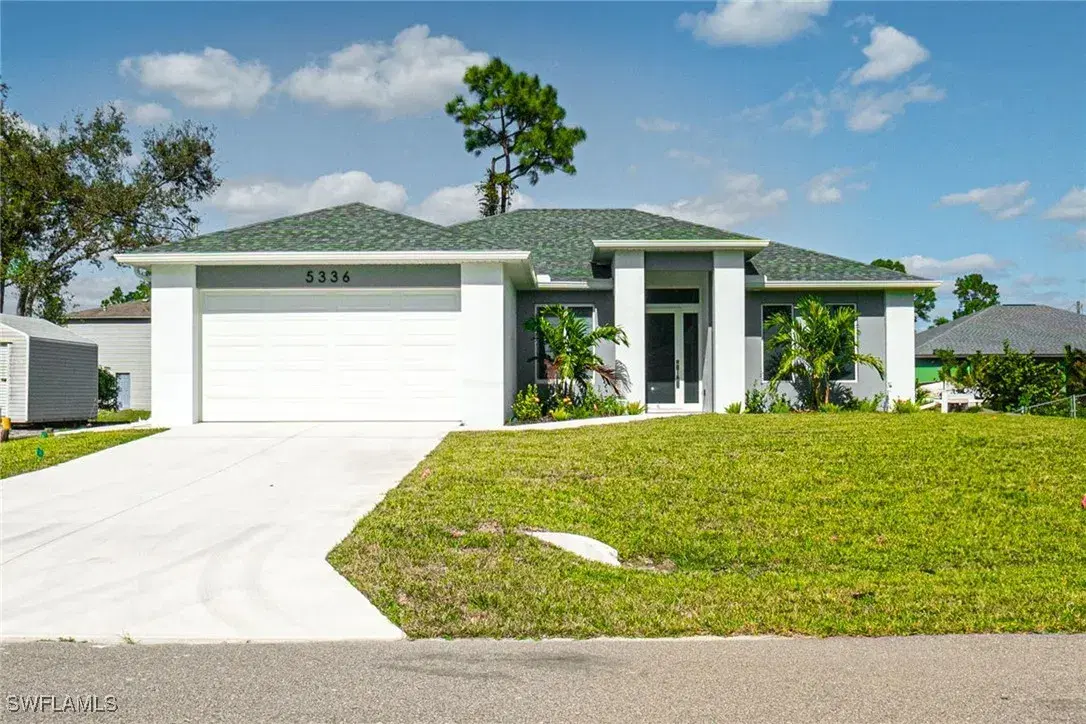 Picture of 5336 Benton St, Lehigh Acres, FL 33971