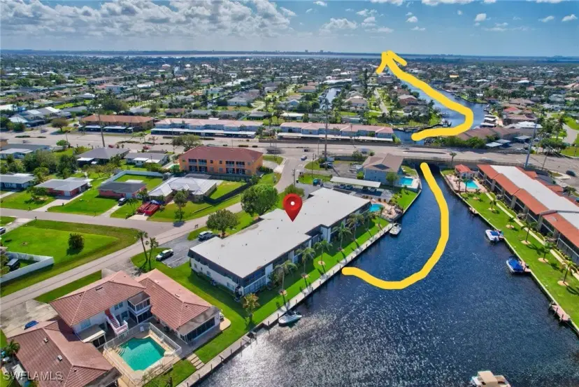 Picture of 4722 SE 1St Pl 12, Cape Coral FL 33904