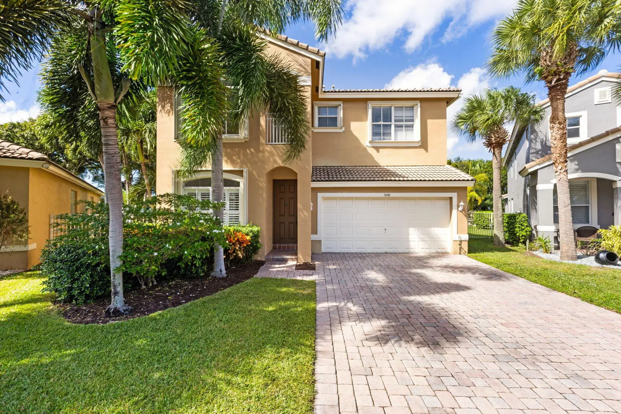 Picture of 5101 Sancerre Circle, Lake Worth, FL 33463