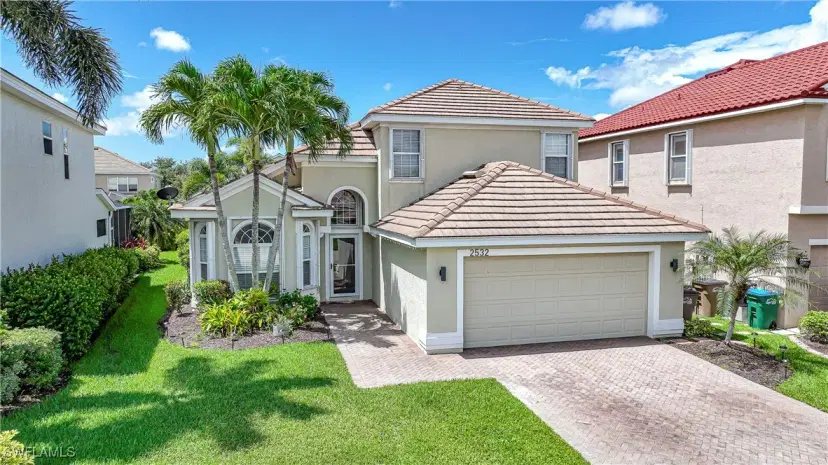 Picture of 2532 Blackburn Cir, Cape Coral FL 33991