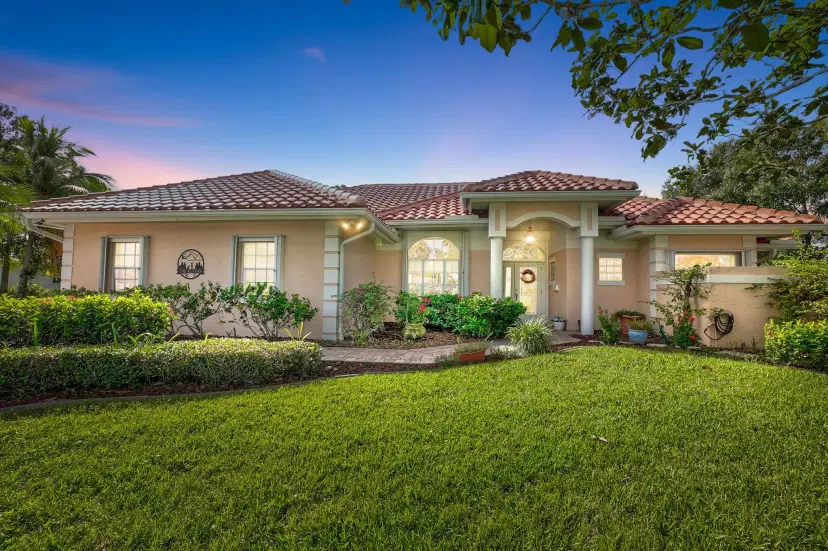 Picture of 8137 SE Double Tree Drive, Hobe Sound FL 33455