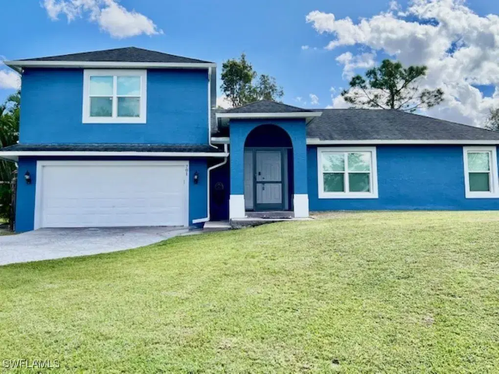 Picture of 701 John Ave S, Lehigh Acres, FL 33973