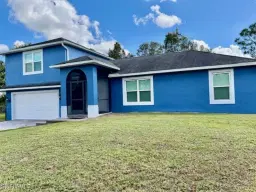 Picture of 701 John Ave S, Lehigh Acres, FL 33973