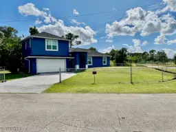 Picture of 701 John Ave S, Lehigh Acres, FL 33973