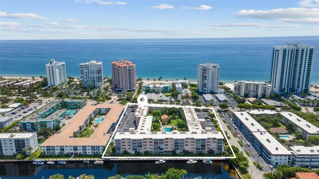 Picture of 1481 S Ocean Blvd 308E, Pompano Beach, FL 33062