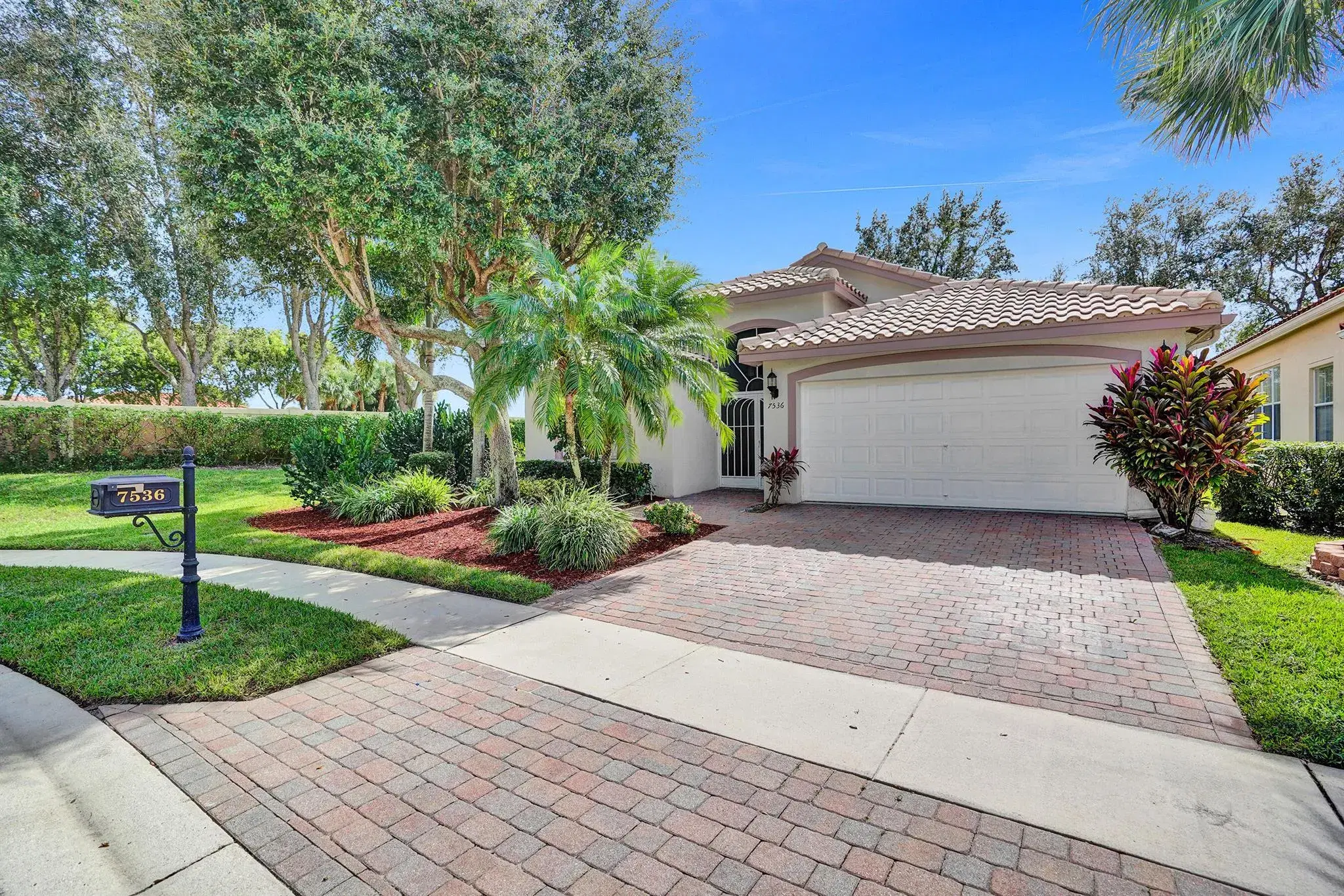 Picture of 7536 Caprio Drive, Boynton Beach, FL 33472