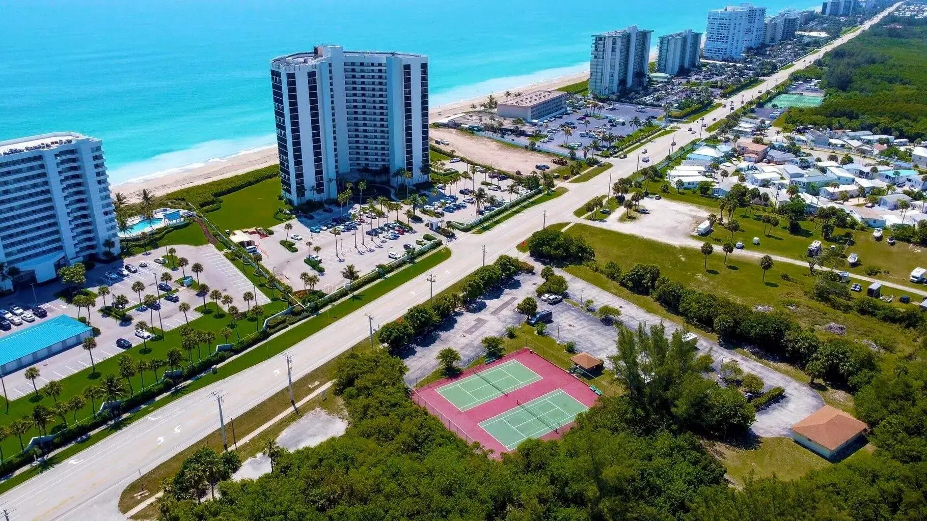 Picture of 9650 S Ocean Drive 402, Jensen Beach, FL 34957