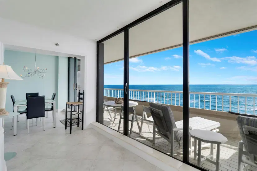 Picture of 5250 N Ocean Drive 7S, Singer Island FL 33404