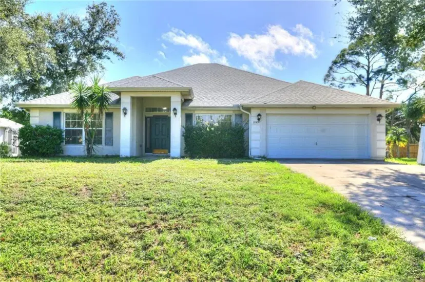 Picture of 1049 Blossom Drive, Sebastian FL 32958