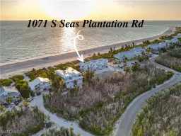 Picture of 1071 SOUTH Seas Plantation Rd, Captiva, FL 33924