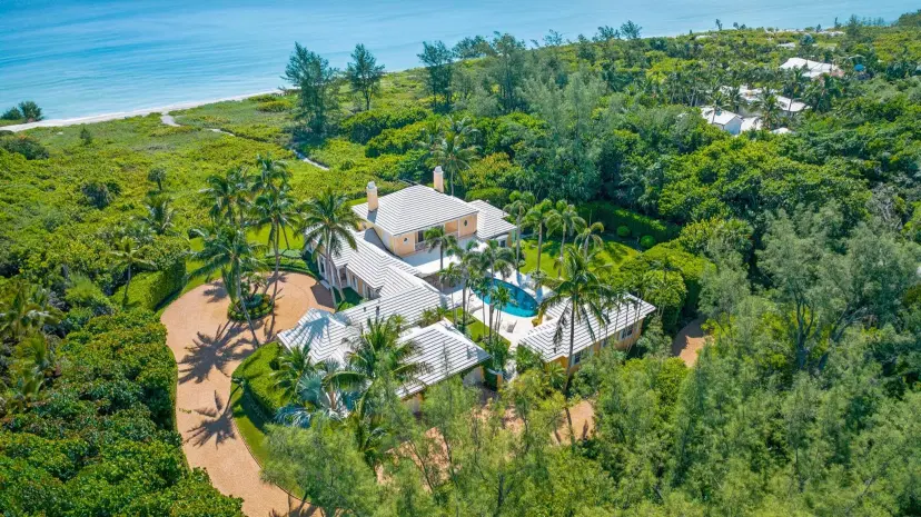 Picture of 485 S Beach Road, Jupiter Island FL 33455