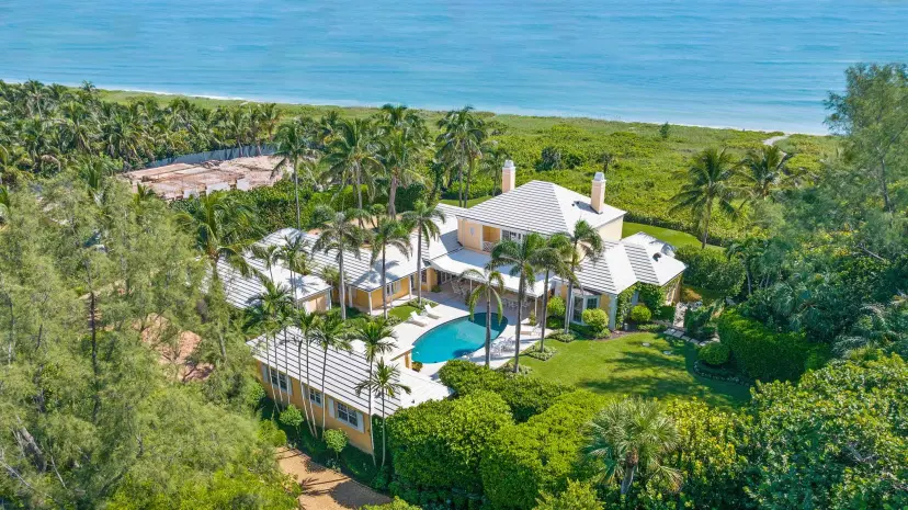 Picture of 485 S Beach Road, Jupiter Island FL 33455