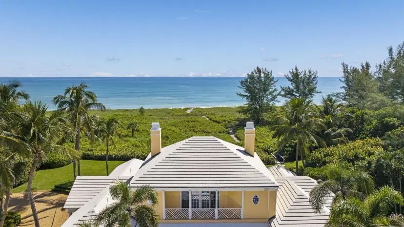 Picture of 485 S Beach Road, Jupiter Island FL 33455