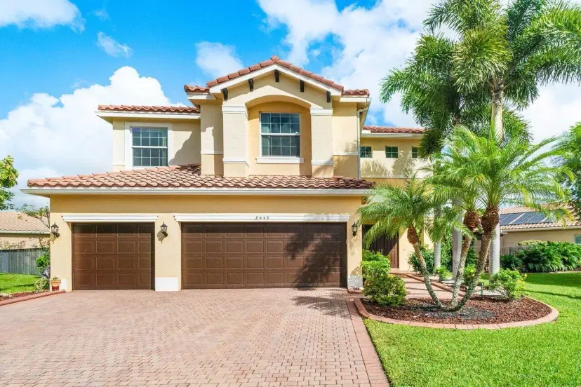 Picture of 8440 Serena Creek Avenue, Boynton Beach FL 33473