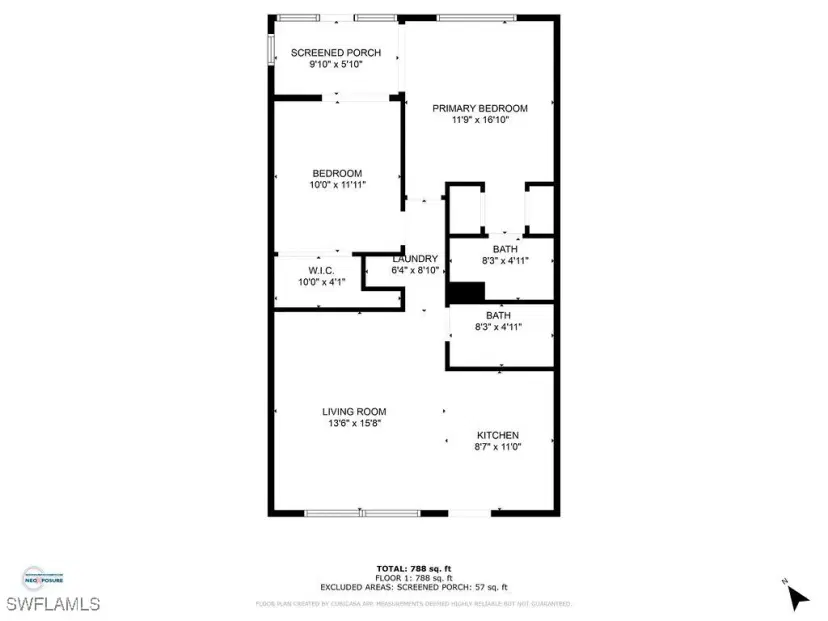 Picture of 1100 Pondella Rd 106, Cape Coral FL 33991