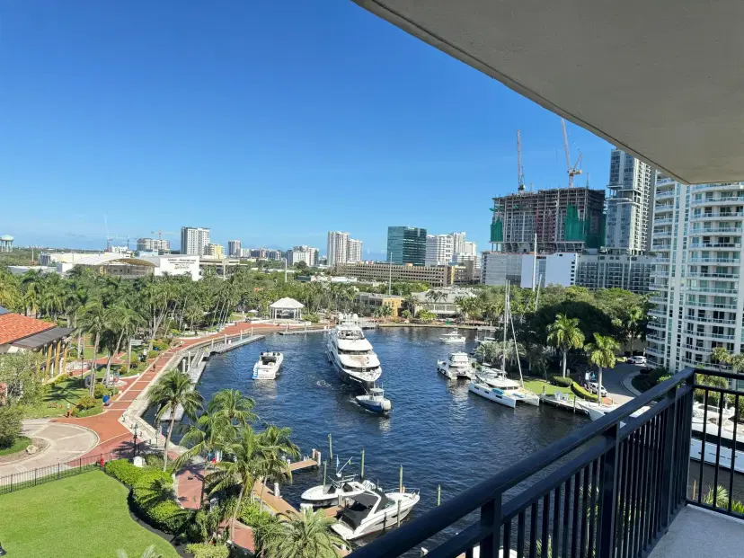 Picture of 600 W Las Olas Boulevard 807S, Fort Lauderdale FL 33312