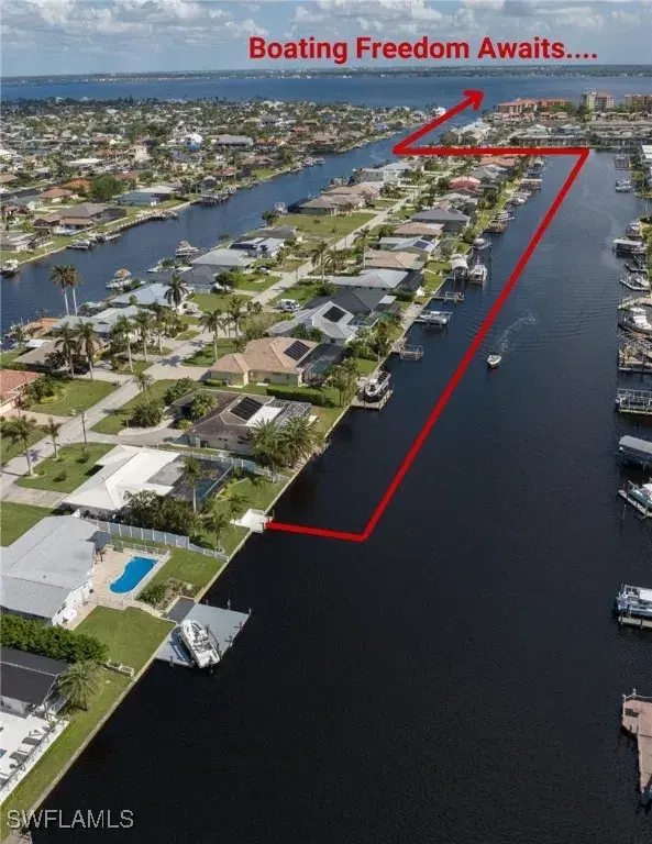 Picture of 1616 SE 40Th Ter, Cape Coral FL 33904