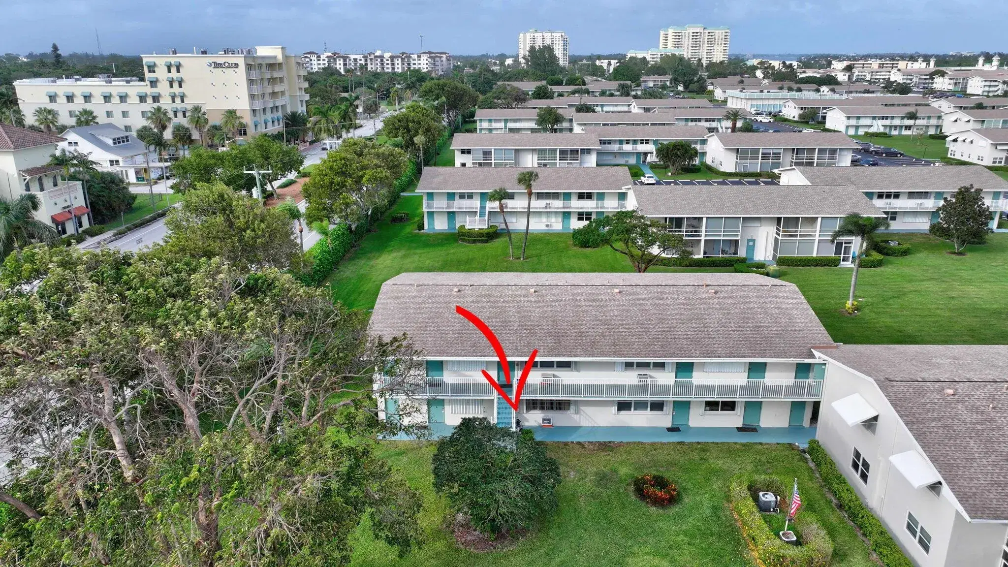 Picture of 880 Horizons W 102, Boynton Beach, FL 33435