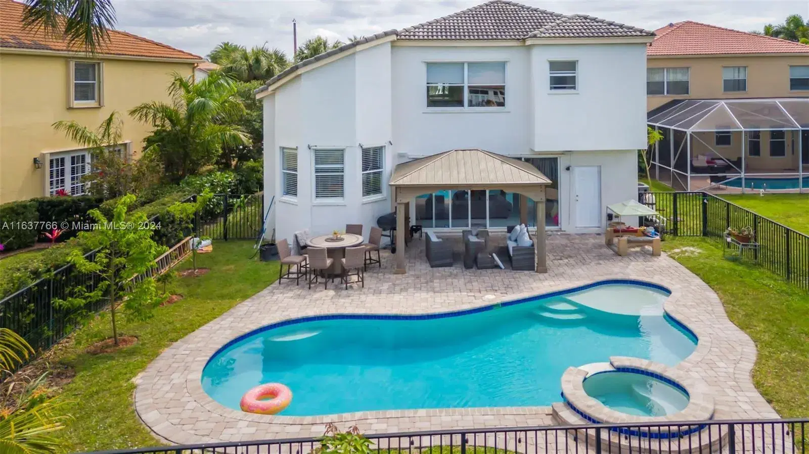 Picture of 9851 Woolworth Court, Wellington, FL 33414