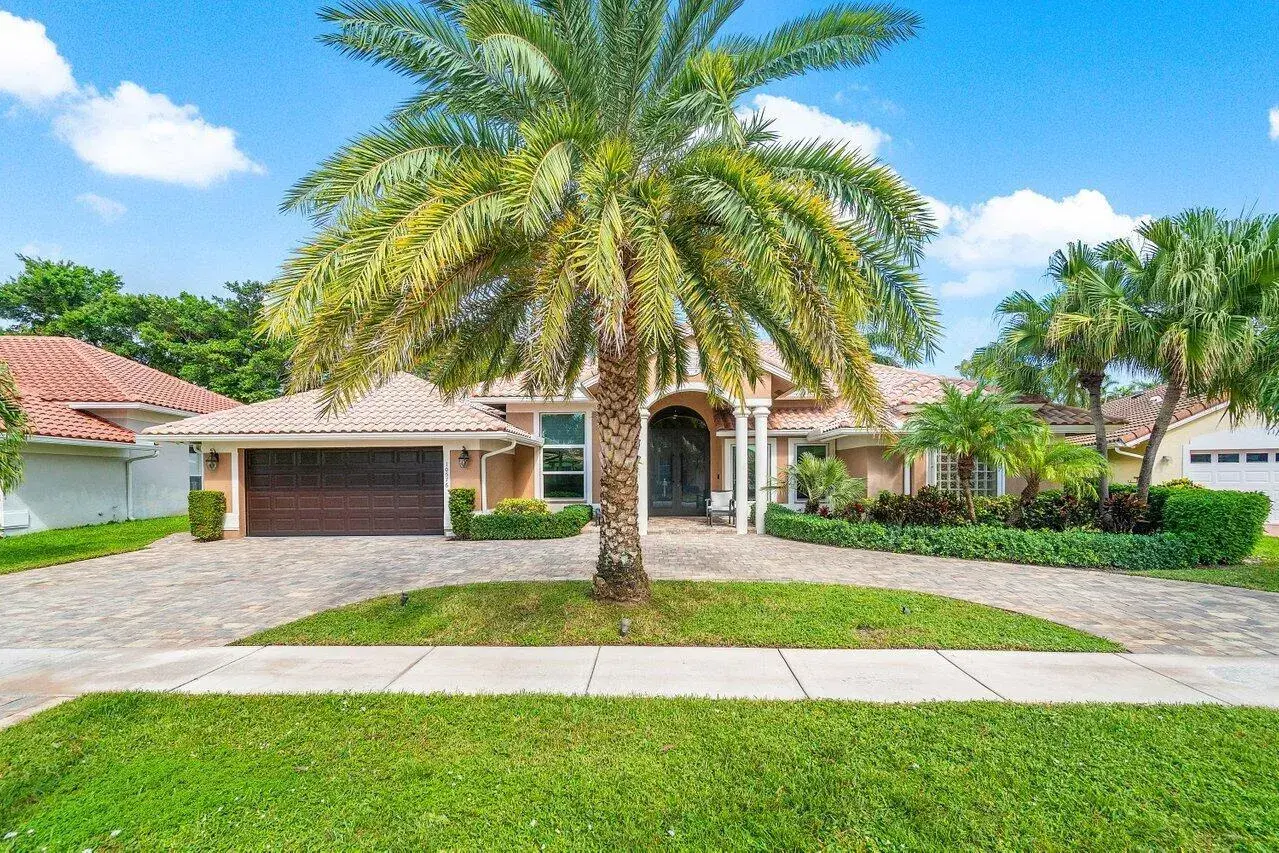 Picture of 10576 Maple Chase Drive, Boca Raton, FL 33498