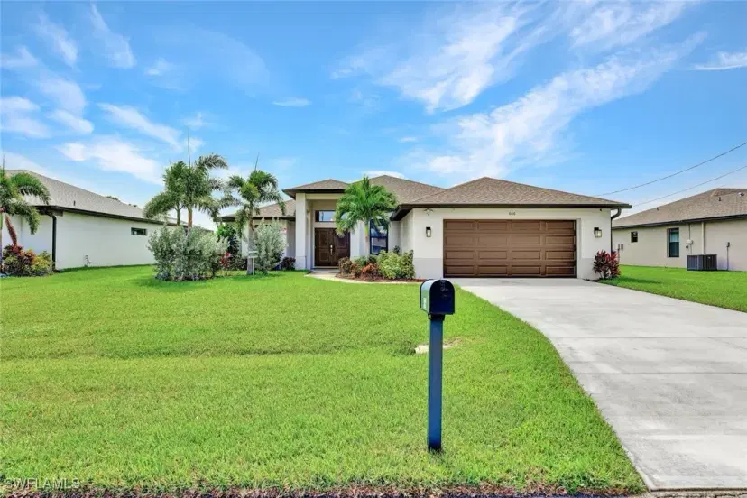 Picture of 606 SE 4Th St, Cape Coral FL 33990