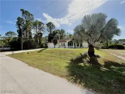 Picture of 1034 Macy St E, Lehigh Acres, FL 33974