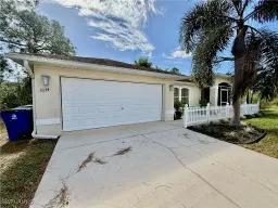 Picture of 1034 Macy St E, Lehigh Acres, FL 33974