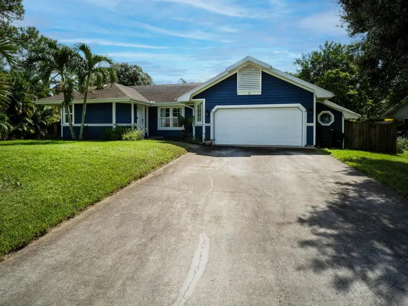 Picture of 446 Cardinal Trail, Stuart FL 34997