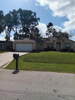 Picture of 832 SW Trouville Avenue, Port St Lucie, FL 34953