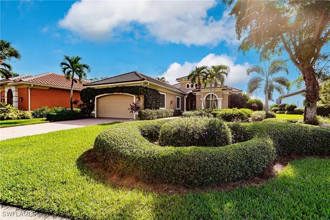 Picture of 11524 Amalfi Way, Estero, FL 33928