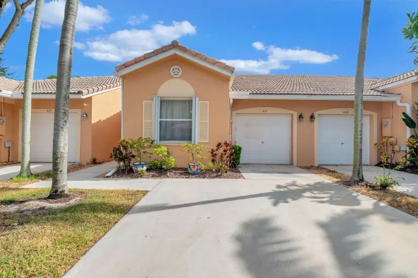 Picture of 317 Coral Trace Court, Delray Beach FL 33445