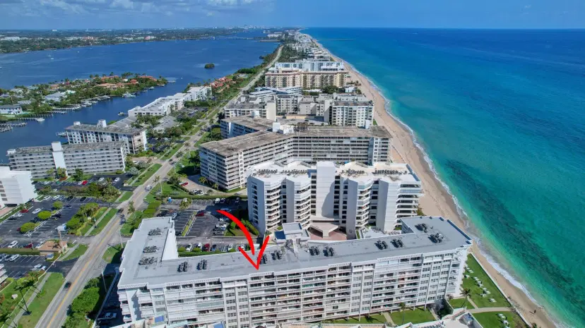 Picture of 3570 S Ocean Boulevard Ph-907, South Palm Beach FL 33480