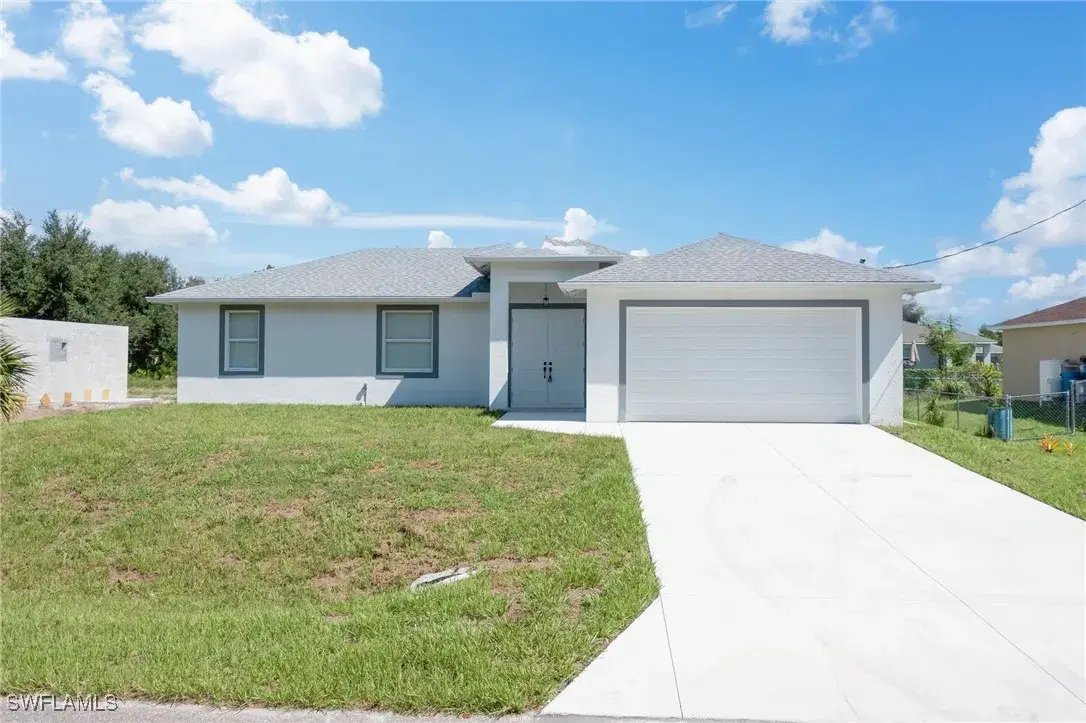 Picture of 3014 53Rd St W, Lehigh Acres, FL 33971