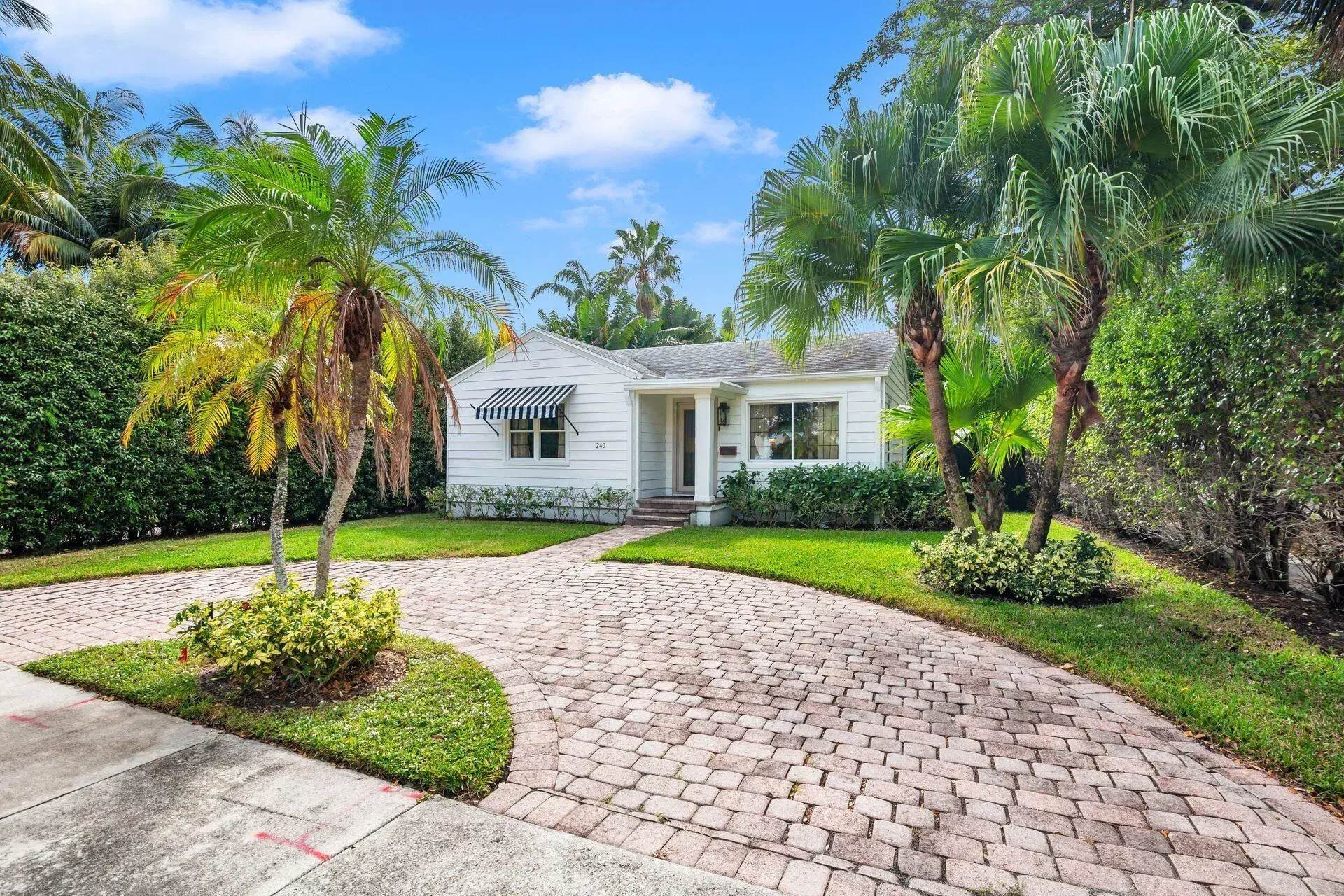 Picture of 240 Almeria Road, West Palm Beach, FL 33405