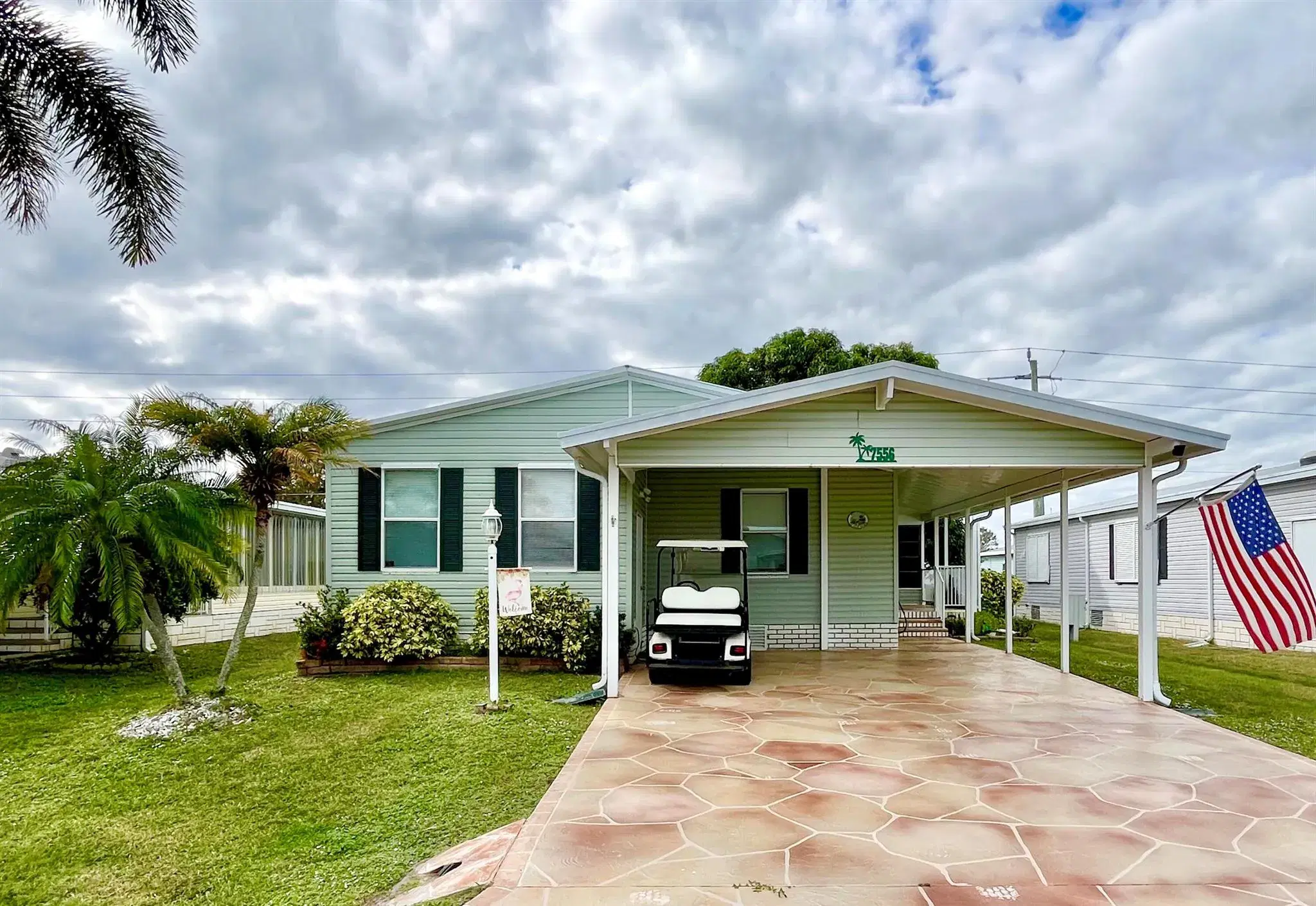 Picture of 7556 Niantic Avenue W5, Micco, FL 32976