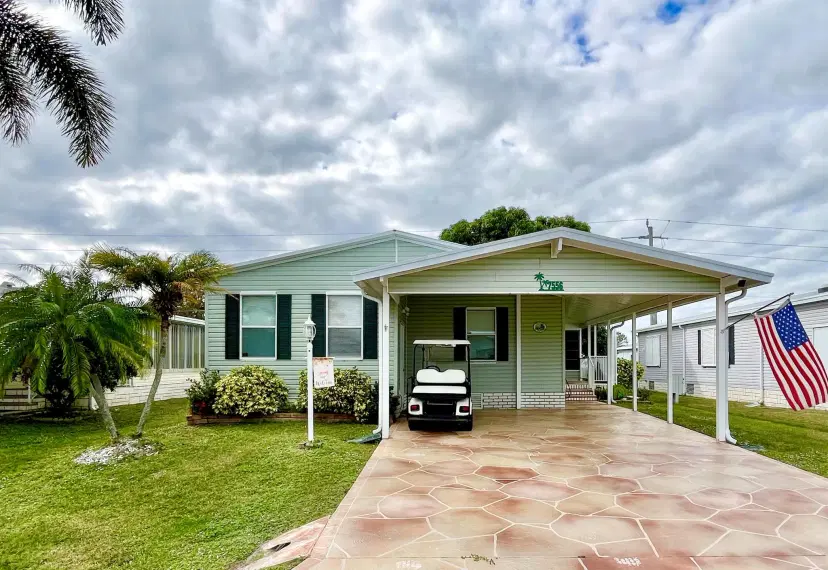 Picture of 7556 Niantic Avenue W5, Micco FL 32976