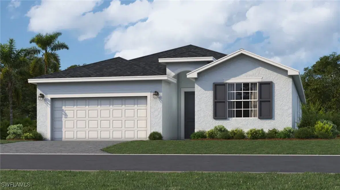 Picture of 17624 Saddleback Loop, North Fort Myers, FL 33917