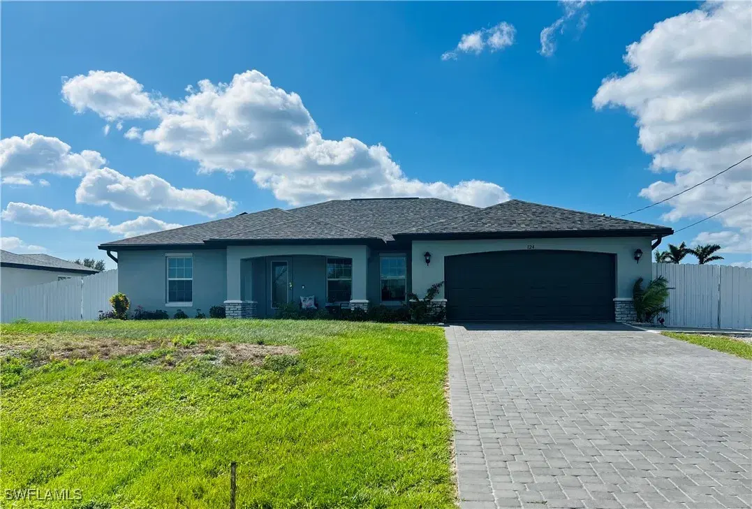 Picture of 124 NW 28Th Ct, Cape Coral, FL 33993