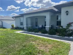 Picture of 124 NW 28Th Ct, Cape Coral, FL 33993