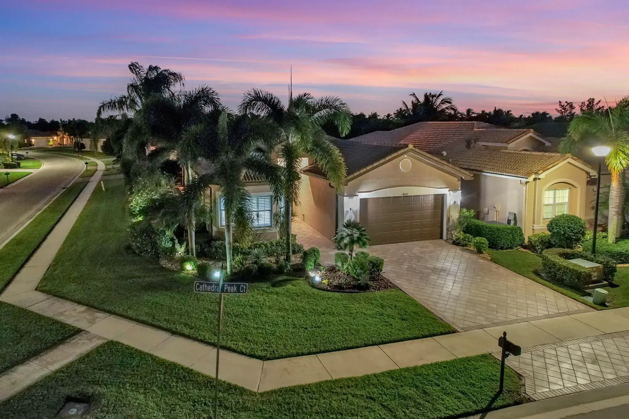 Picture of 8652 Cathedral Peak Court, Boynton Beach, FL 33473