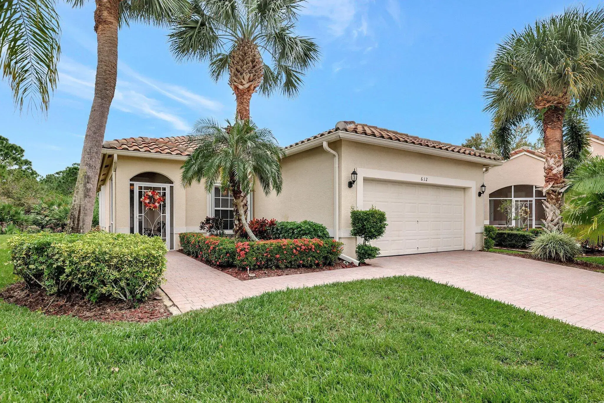 Picture of 612 NW Whitfield Way, Saint Lucie West, FL 34986